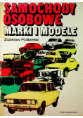 Samochody osobowe,marki i modele