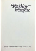 Rośliny lecznicze