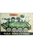Tytus Romek I Atomek Księga IV Tytus żołnierzem