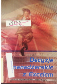 Decyzje menedżerskie z Excelem