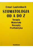 Stomatologia  od A do Z
