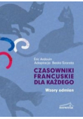 Czasowniki francuskie dla każdego: Wzory odmian