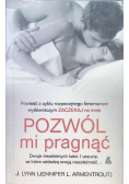 Pozwól mi pragnąć
