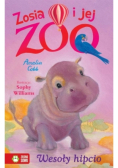 Zosia i jej zoo Wesoły hipcio