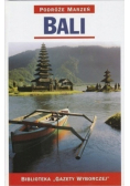 Podróże marzeń Bali