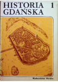 Historia Gdańska Tom I