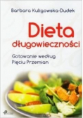Dieta długowieczności Gotowanie według Pięciu Przemian