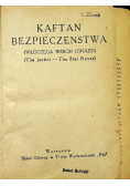 Kaftan bezpieczeństwa 1927 r.