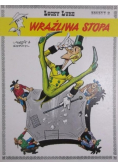 Lucky Luke  zeszyt 2 Wrażliwa stopa