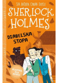 Klasyka dla dzieci Sherlock Holmes Tom 27 Diabelska stopa