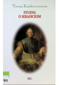 Studia o Krasickim