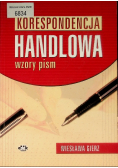 Korespondencja handlowa. Wzory pism