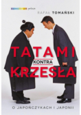 Tatami kontra krzesła