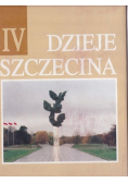 Dzieje Szczecina IV