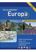 Atlas drogowy Europa