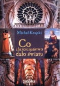 Co chrześcijaństwo dało światu
