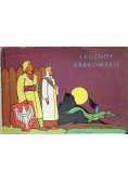 Legendy krakowskie