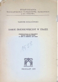 Zamek średniowieczny w Urazie