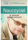 Nauczyciel w świecie współczesnym