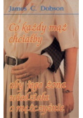 Co każdy mąż chciałby aby jego żona wiedziała o mężczyźnie