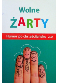 Wolne żarty! Humor po chrześcijańsku 2. 0