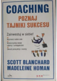 Coaching Poznaj tajniki sukcesu