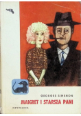 Maigret i starsza pani