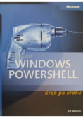 Microsoft Windows Powershell Krok po kroku
