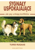 Sygnały uspokajające. Jak psy unikają konfliktów