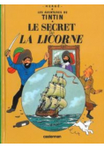 Tintin Le Secret de la licorne