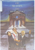 Od metody do metafizyki poznanie teoretyczne