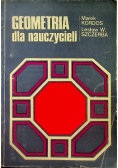 Geometria dla nauczycieli