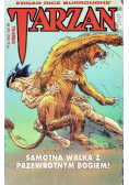 Tarzan Nr 1 / 93 Samotna walka