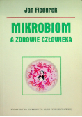 Mikrobiom a zdrowie człowieka
