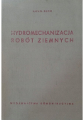 Hydromechanizacja robót ziemnych