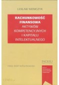 Rachunkowość finansowa aktywów kompetencyjnych i kapitału intelektualnego