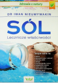 Sól Lecznicze właściwości