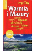 Warmia i Mazury przewodnik
