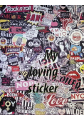 My loving sticker