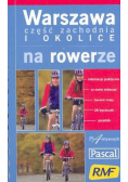 Warszawa część zachodnia i okolice na rowerze