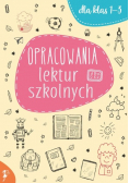 Opracowania lektur szkolnych dla klas 1-3