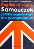 English at Home. Samouczek języka angielskiego dla początkujących