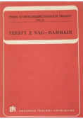 Teksty z Nag - Hammadi