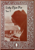 Listy Ojca Pio Tom 1