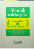 Słownik arabsko - polski