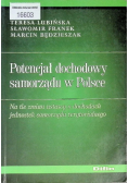 Potencjał dochodowy samorządu w Polsce