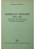 Olimpiady fizyczne XIX i XX