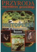 Przyroda województwa gorzowskiego Nietoperze
