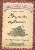 Przysmaki myśliwskie