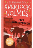 Sherlock Holmes Tom 22 Pies Baskervilleów